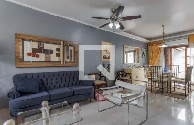Casa para venda - jardim itu-sabará, 3 quartos,  198 m² - porto alegre