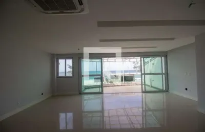 Apartamento para venda - recreio, 4 quartos,  348 m² - rio de janeiro