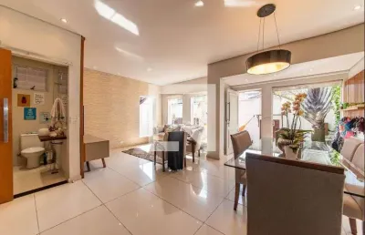 Casa para venda - bosque da saúde, 3 quartos,  300 m² - são paulo