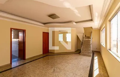 Cobertura para venda - castelo, 4 quartos,  220 m² - belo horizonte