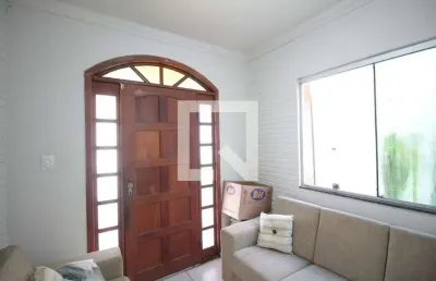 Casa para venda - santa terezinha, 3 quartos,  90 m² - belo horizonte