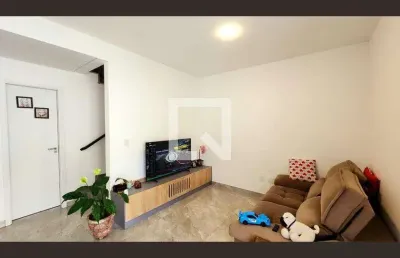 Casa / sobrado em condomínio para venda - tamoio, 3 quartos,  104 m² - jundiaí