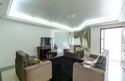 Casa para venda - paulicéia, 3 quartos,  332 m² - são bernardo do campo