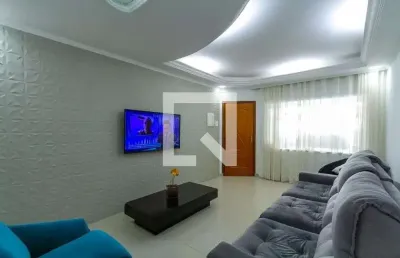 Casa para venda - paulicéia, 4 quartos,  190 m² - são bernardo do campo