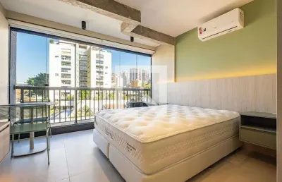 Kitnet / stúdio para venda - vila madalena, 1 quarto,  22 m² - são paulo