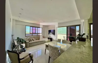 Cobertura para venda - recreio, 3 quartos,  161 m² - rio de janeiro