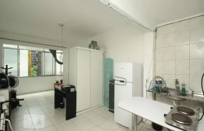 Apartamento para venda - centro, 1 quarto,  30 m² - rio de janeiro
