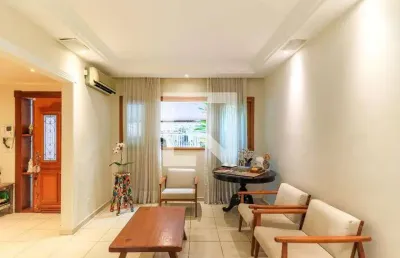 Casa para venda - chácara santo antonio, 3 quartos,  200 m² - são paulo