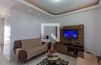 Casa para venda - harmonia, 2 quartos,  106 m² - canoas