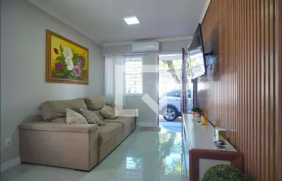 Casa para venda - jardim itu-sabará, 2 quartos,  101 m² - porto alegre