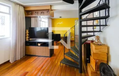 Cobertura para venda - prado, 3 quartos,  180 m² - belo horizonte