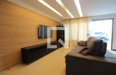 Casa / sobrado em condomínio para venda - freguesia , 4 quartos,  176 m² - rio de janeiro