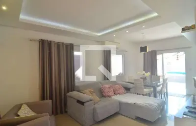 Casa / sobrado em condomínio para venda - harmonia, 3 quartos,  122 m² - canoas