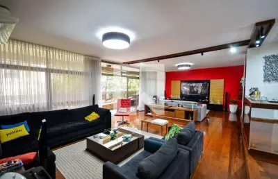 Apartamento para venda - tijuca, 4 quartos,  300 m² - rio de janeiro