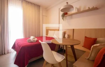 Apartamento para venda - campo belo, 1 quarto,  25 m² - são paulo