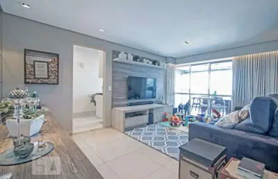 Apartamento para venda - santo amaro , 3 quartos,  100 m² - são paulo