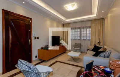 Casa para venda - aclimação, 3 quartos,  255 m² - são paulo