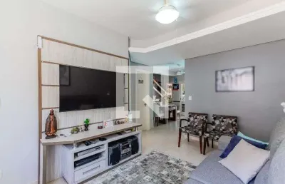 Casa / sobrado em condomínio para venda - nonoai, 3 quartos,  135 m² - porto alegre