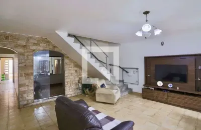Casa para venda - jardim anália franco, 3 quartos,  220 m² - são paulo