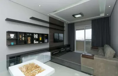 Apartamento para venda - vila das mercês, 2 quartos,  69 m² - são paulo