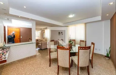 Apartamento para venda - buritis, 4 quartos,  140 m² - belo horizonte