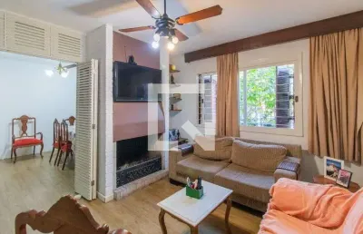 Casa para venda - teresópolis, 5 quartos,  129 m² - porto alegre