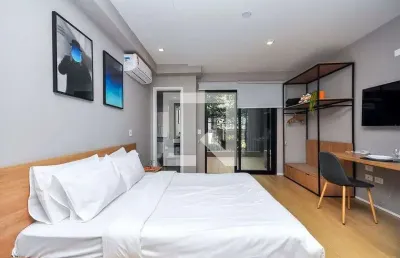 Kitnet / stúdio para venda - jardim paulista, 1 quarto,  36 m² - são paulo