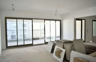 Apartamento para venda - vila clementino, 3 quartos,  158 m² - são paulo