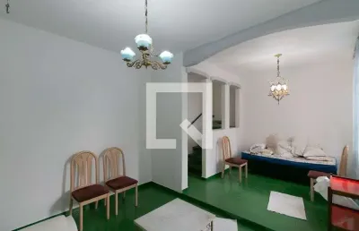 Casa para venda - ouro preto, 4 quartos,  117 m² - belo horizonte