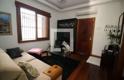 Casa para venda - santo antônio, 4 quartos,  396 m² - porto alegre