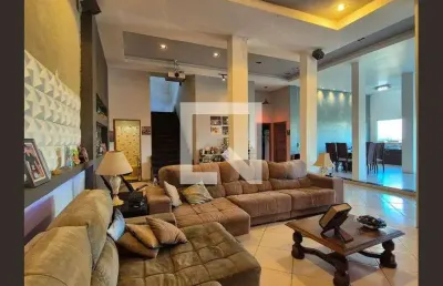 Casa / sobrado em condomínio para venda - vargem pequena, 5 quartos,  570 m² - rio de janeiro