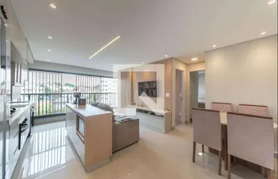 Apartamento para venda - bosque da saúde, 2 quartos,  56 m² - são paulo