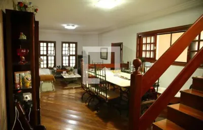 Casa para venda - assunção, 3 quartos,  216 m² - são bernardo do campo