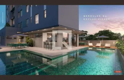 Apartamento para venda - santa lúcia, 3 quartos,  115 m² - belo horizonte