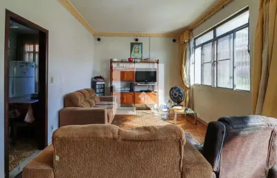 Casa para venda - santa cruz, 3 quartos,  320 m² - belo horizonte