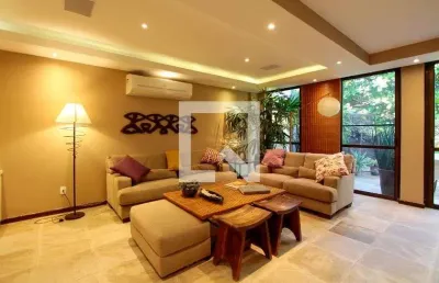Cobertura para venda - jardim oceânico, 4 quartos,  292 m² - rio de janeiro