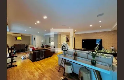 Apartamento para venda - brooklin, 4 quartos,  250 m² - são paulo