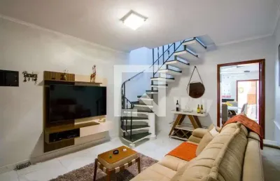 Casa para venda - jardim bela vista, 2 quartos,  123 m² - santo andré