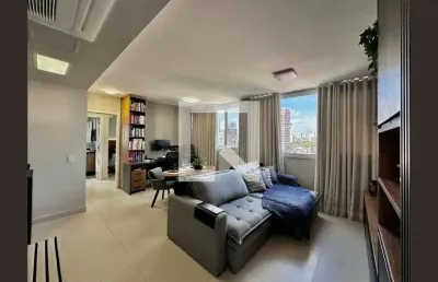 Apartamento para venda - chácara santo antonio, 1 quarto,  48 m² - são paulo