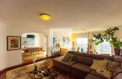 Apartamento para venda - jardim marajoara , 4 quartos,  281 m² - são paulo