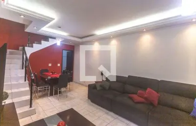 Casa para venda - planalto, 3 quartos,  180 m² - são bernardo do campo