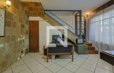 Casa para venda - cruzeiro, 4 quartos,  390 m² - belo horizonte