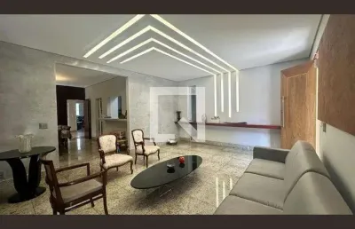 Casa para venda - serra, 3 quartos,  287 m² - belo horizonte