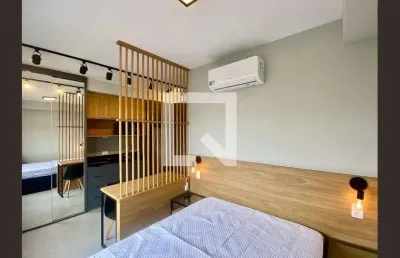 Apartamento para venda - belém, 1 quarto,  26 m² - são paulo