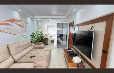 Cobertura para venda - vila metalúrgica, 3 quartos,  180 m² - santo andré