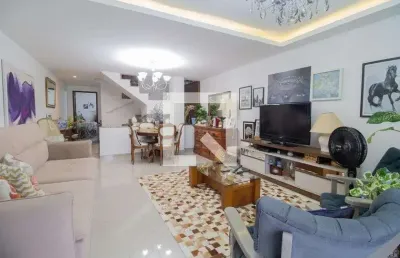 Casa / sobrado em condomínio para venda - vargem grande, 4 quartos,  200 m² - rio de janeiro