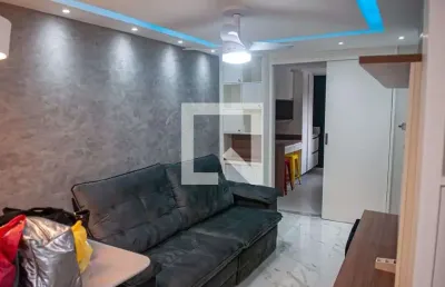 Apartamento para venda - curicica, 2 quartos,  46 m² - rio de janeiro