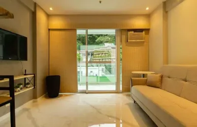 Apartamento para venda - lagoa, 1 quarto,  58 m² - rio de janeiro