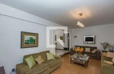 Cobertura para venda - santa lúcia, 3 quartos,  180 m² - belo horizonte