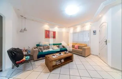 Casa para venda - parque bandeirante, 3 quartos,  180 m² - santo andré